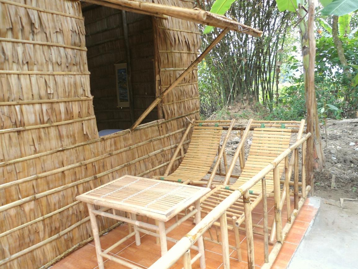 Green Village Homestay Can Tho Luaran gambar