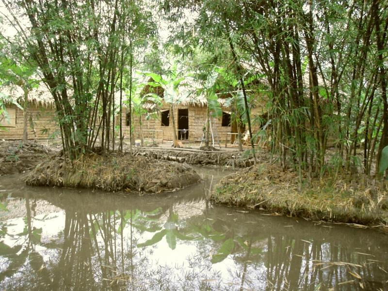 Green Village Homestay Can Tho Luaran gambar