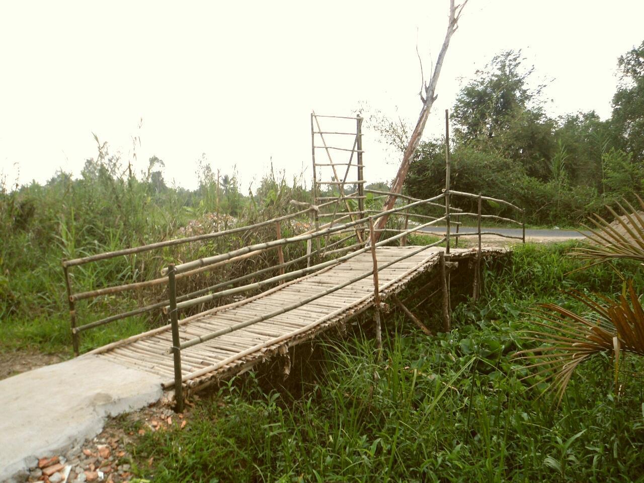 Green Village Homestay Can Tho Luaran gambar