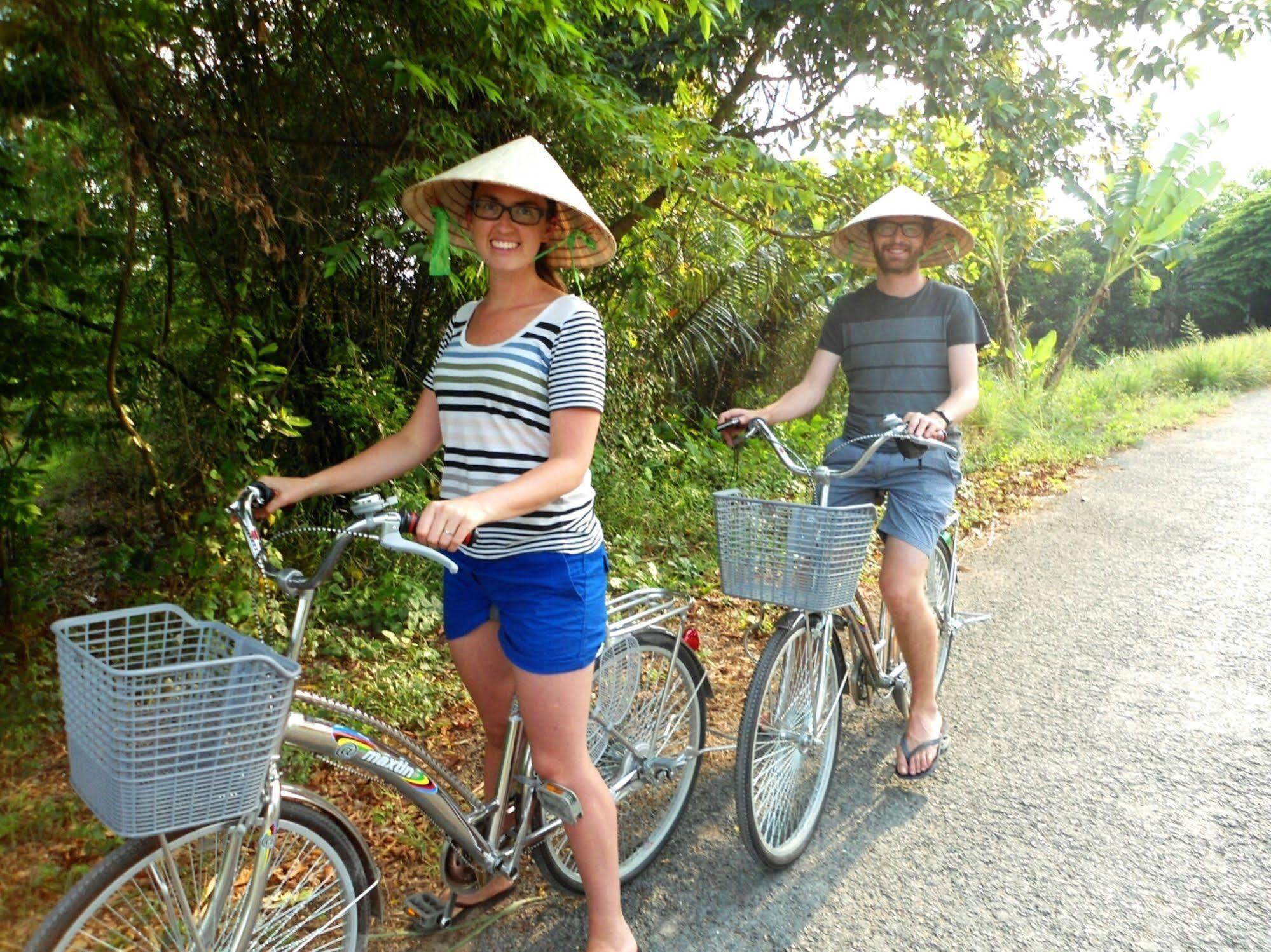 Green Village Homestay Can Tho Luaran gambar