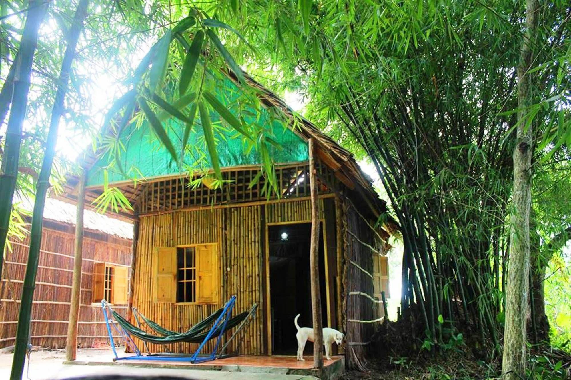 Green Village Homestay Can Tho Luaran gambar