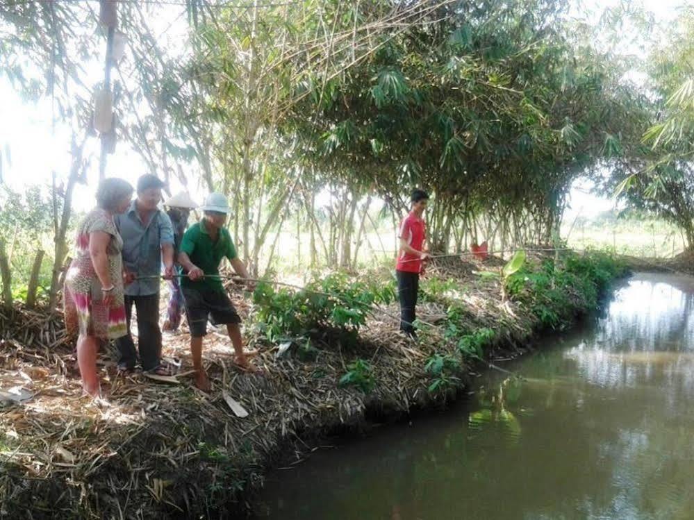 Green Village Homestay Can Tho Luaran gambar