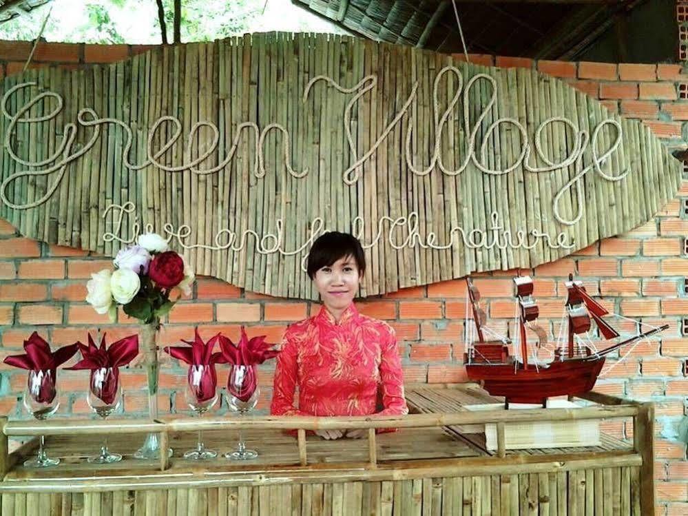 Green Village Homestay Can Tho Luaran gambar