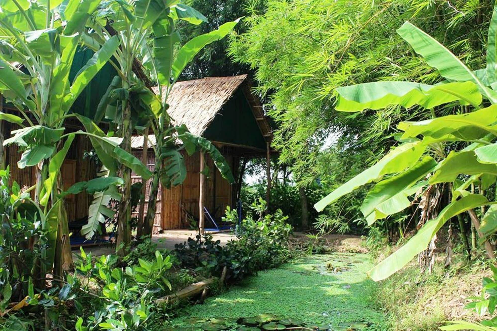 Green Village Homestay Can Tho Luaran gambar