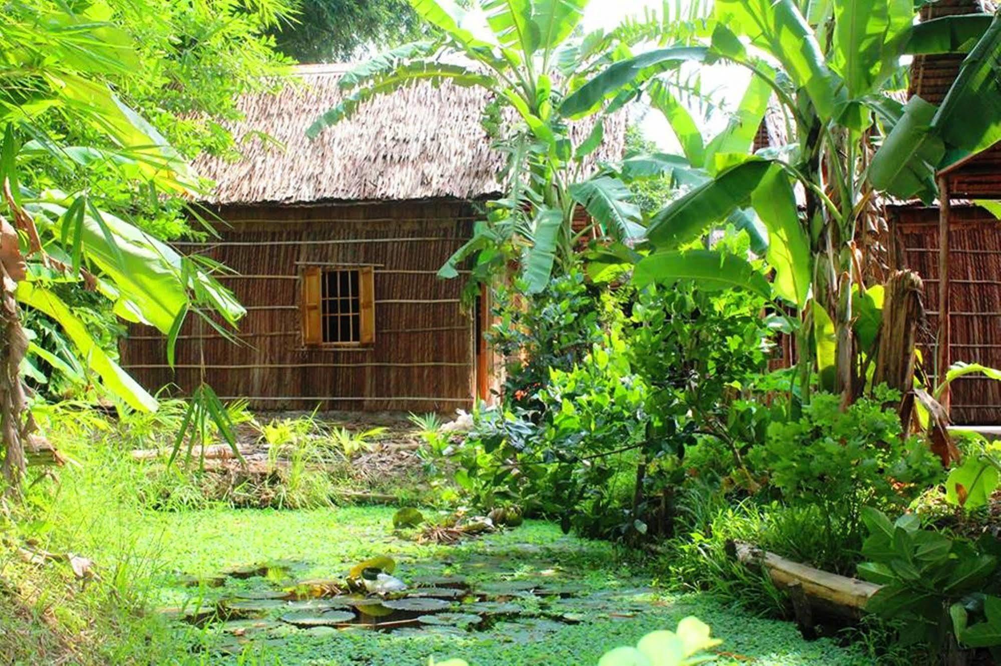 Green Village Homestay Can Tho Luaran gambar